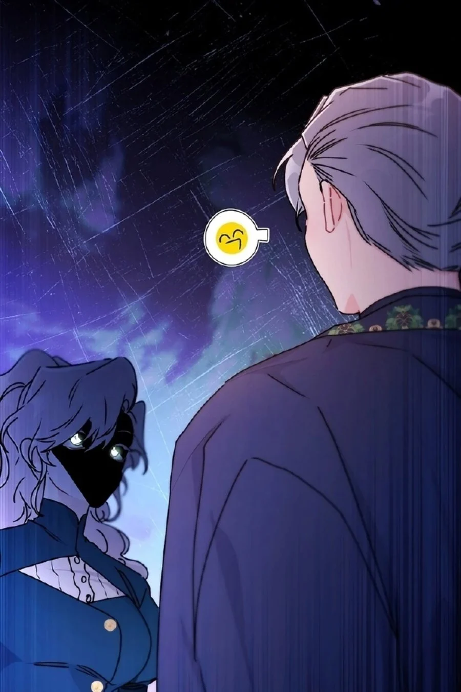 The Male Lead's Little Lion Daughter Chapter 133 - halaman 81