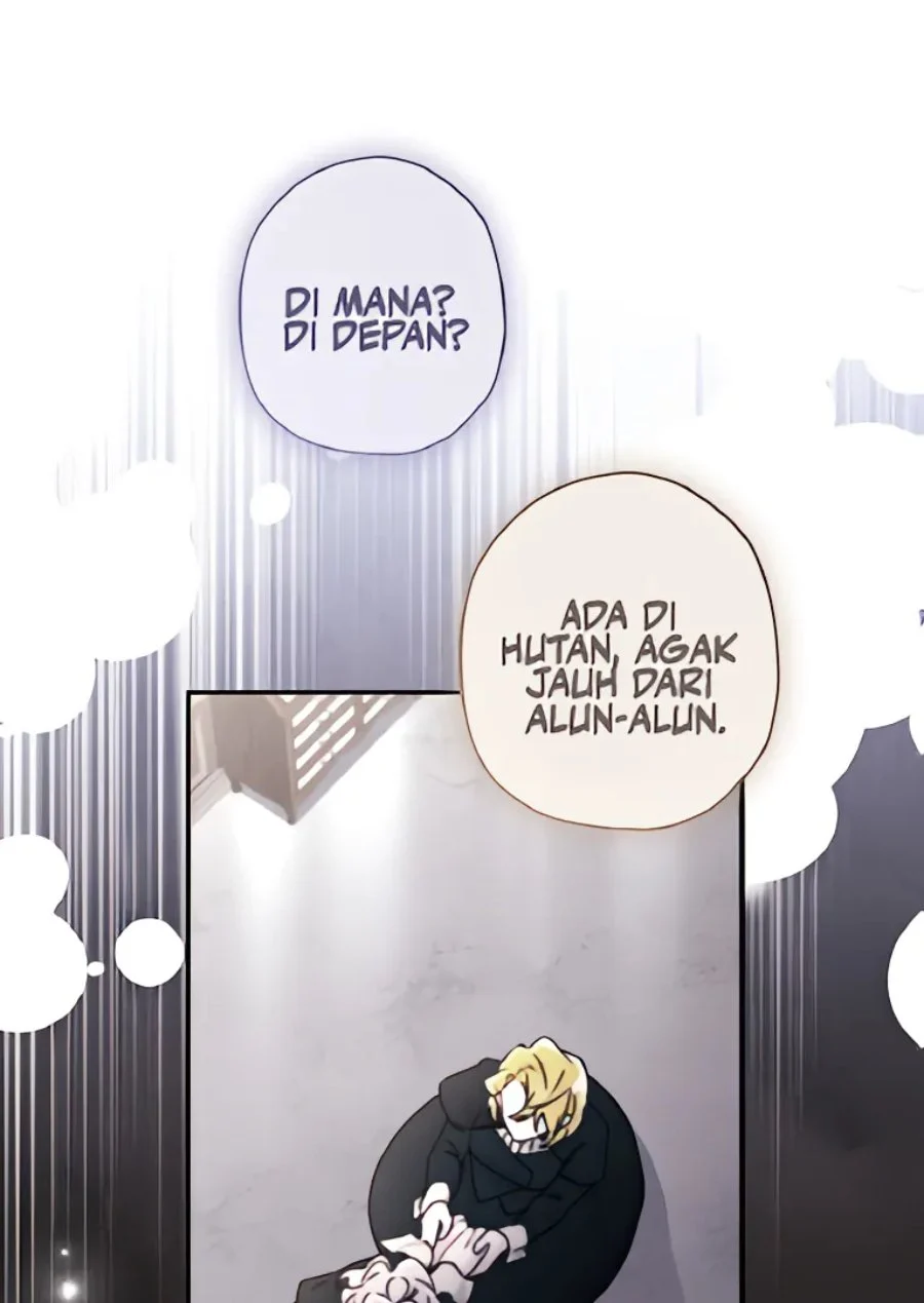 The Male Lead's Little Lion Daughter Chapter 134 - halaman 27
