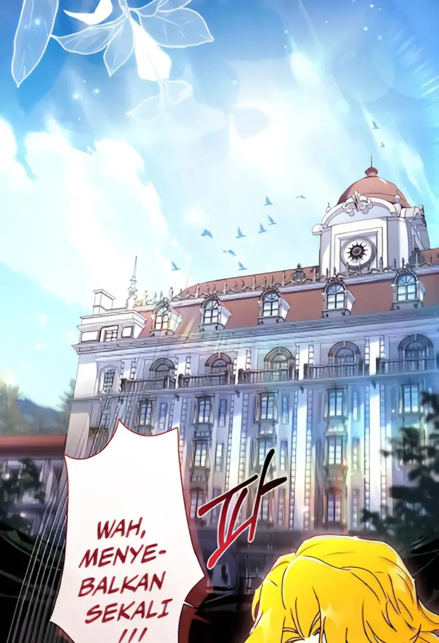 The Male Lead's Little Lion Daughter Chapter 134 - halaman 4
