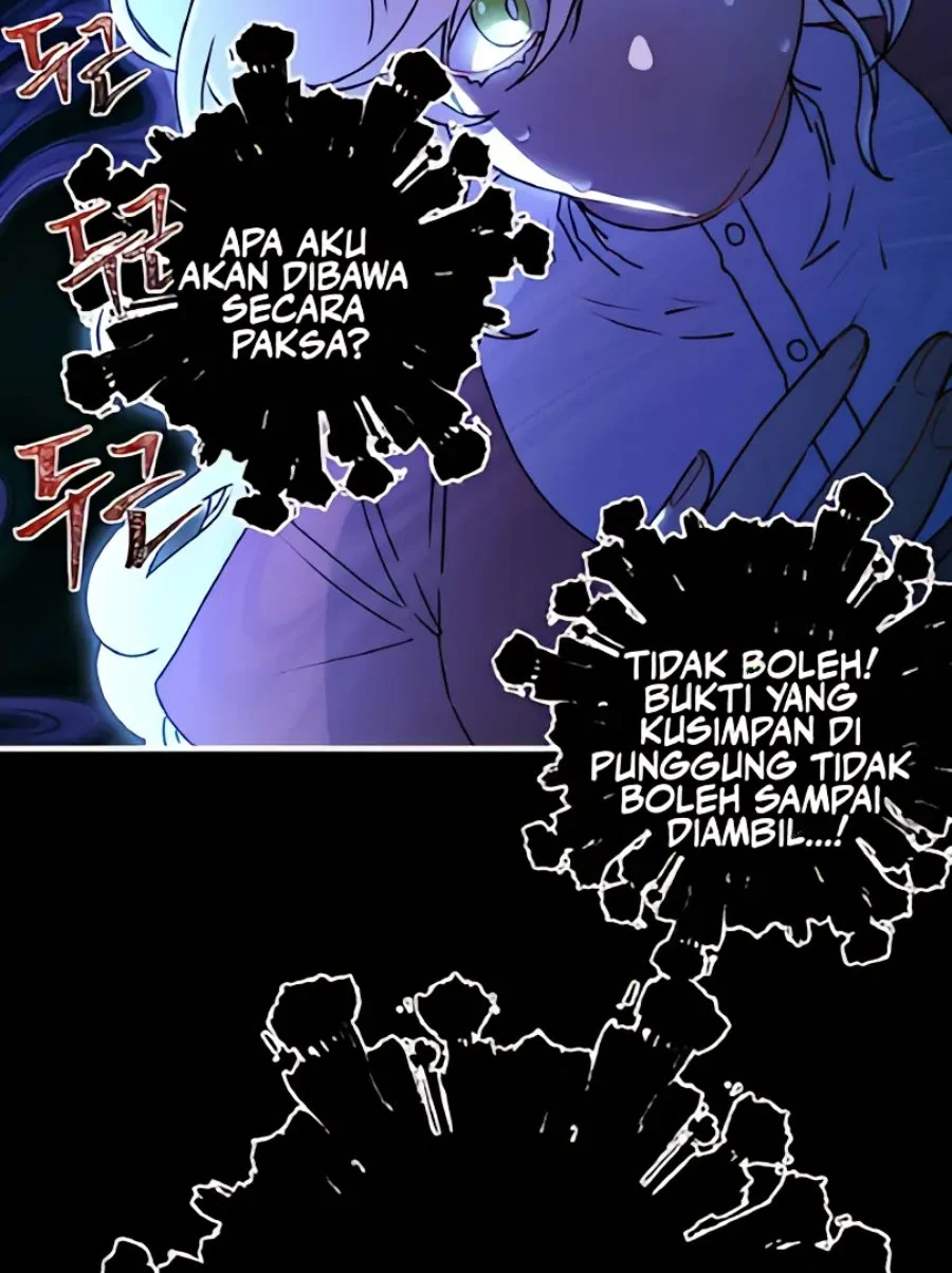 The Male Lead's Little Lion Daughter Chapter 134 - halaman 41