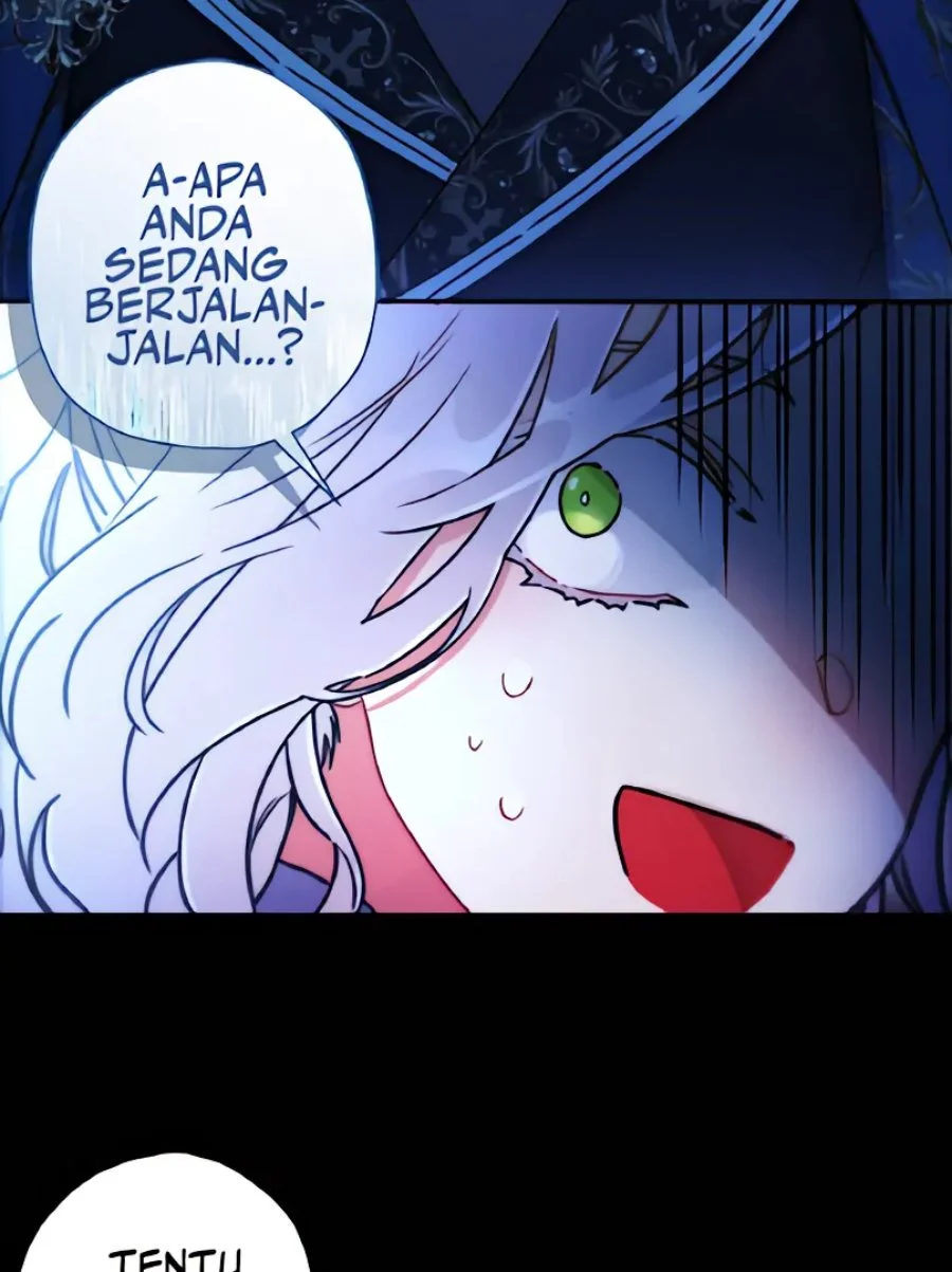 The Male Lead's Little Lion Daughter Chapter 134 - halaman 47