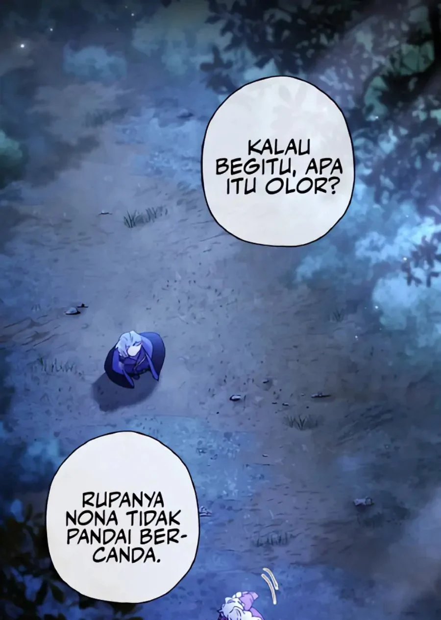 The Male Lead's Little Lion Daughter Chapter 134 - halaman 56