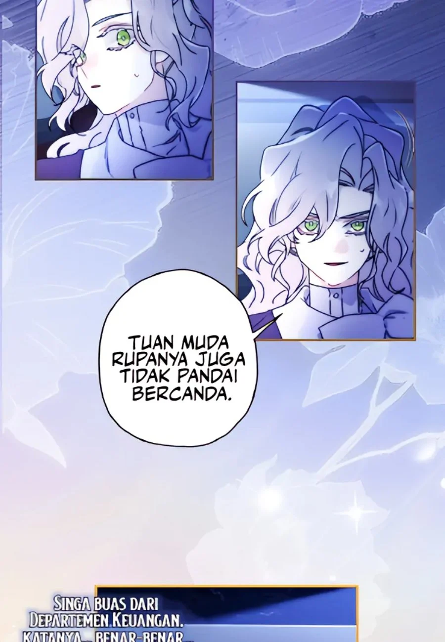 The Male Lead's Little Lion Daughter Chapter 134 - halaman 86