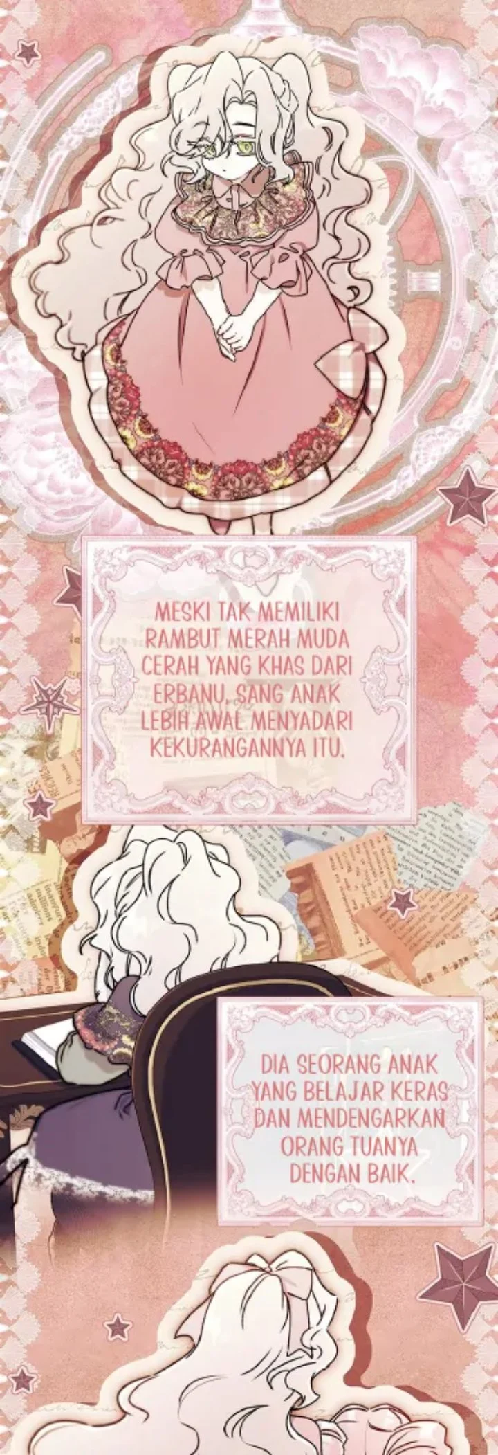 The Male Lead's Little Lion Daughter Chapter 135 - halaman 13