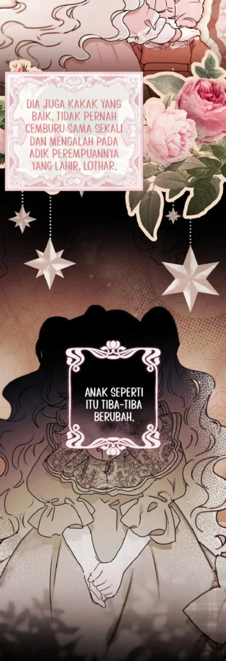 The Male Lead's Little Lion Daughter Chapter 135 - halaman 14