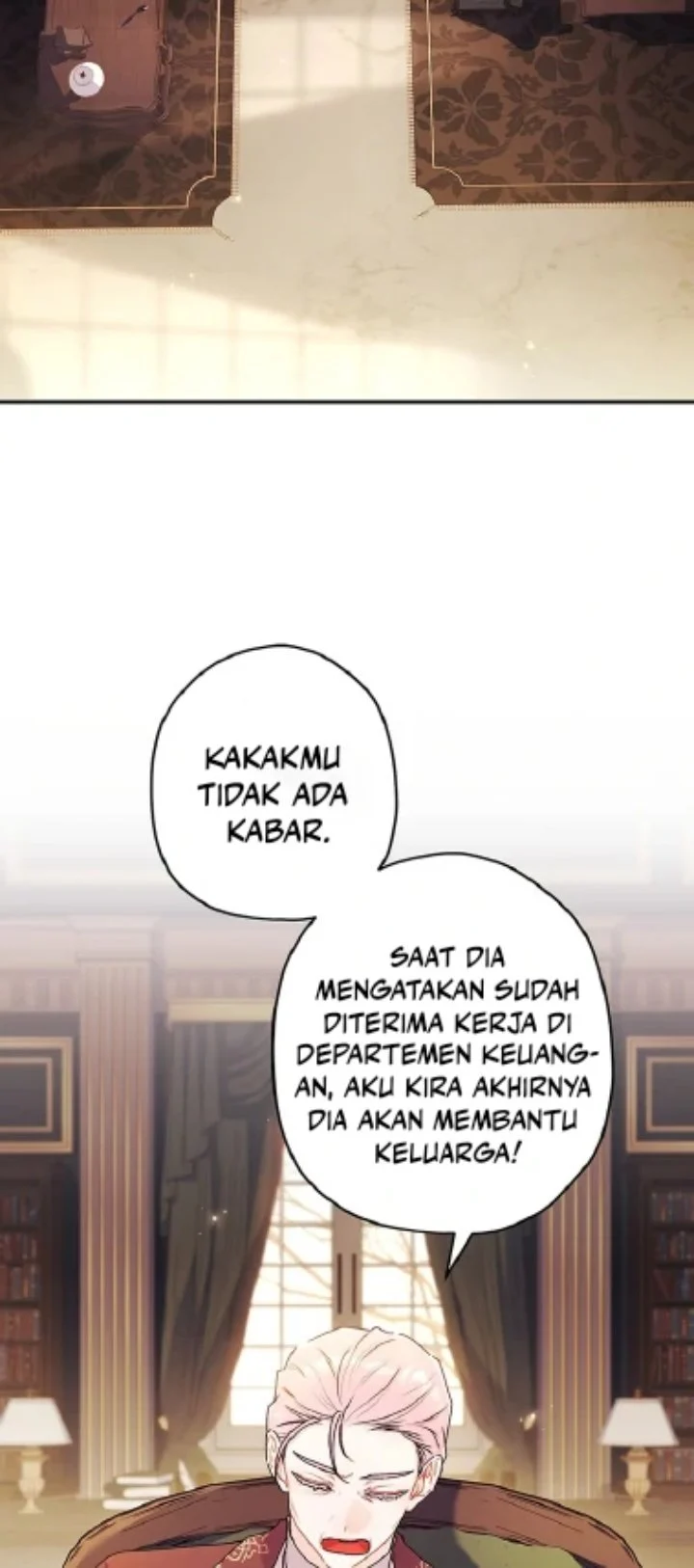 The Male Lead's Little Lion Daughter Chapter 135 - halaman 24