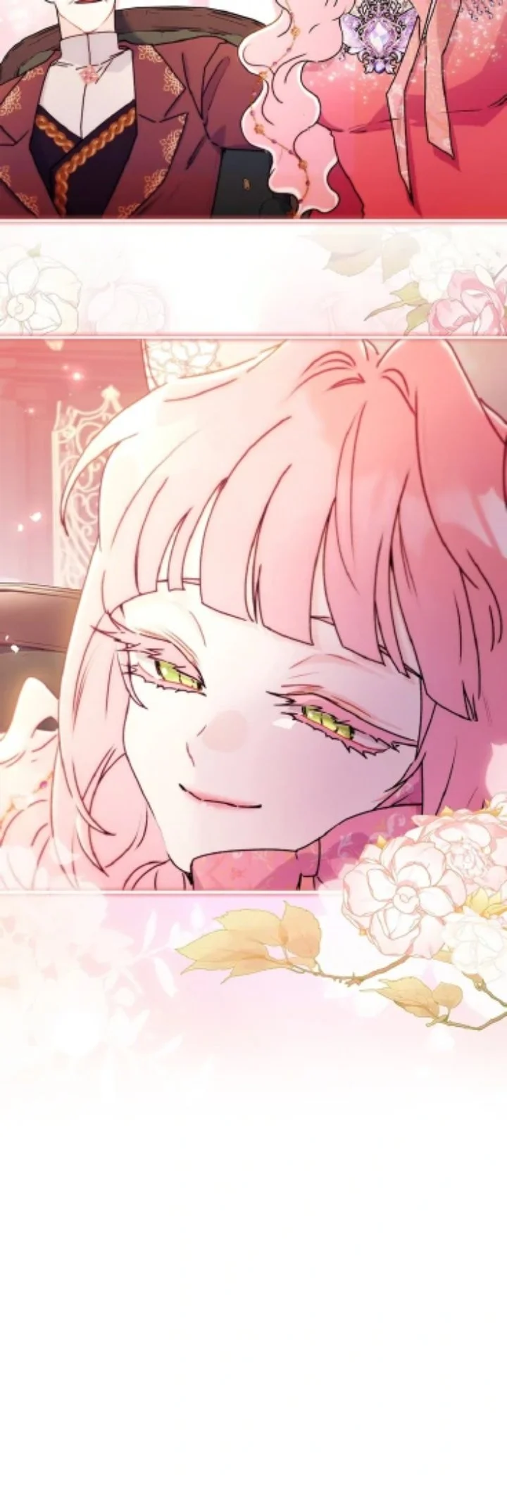 The Male Lead's Little Lion Daughter Chapter 135 - halaman 27