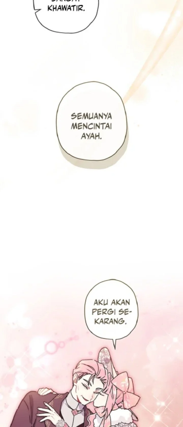 The Male Lead's Little Lion Daughter Chapter 135 - halaman 32