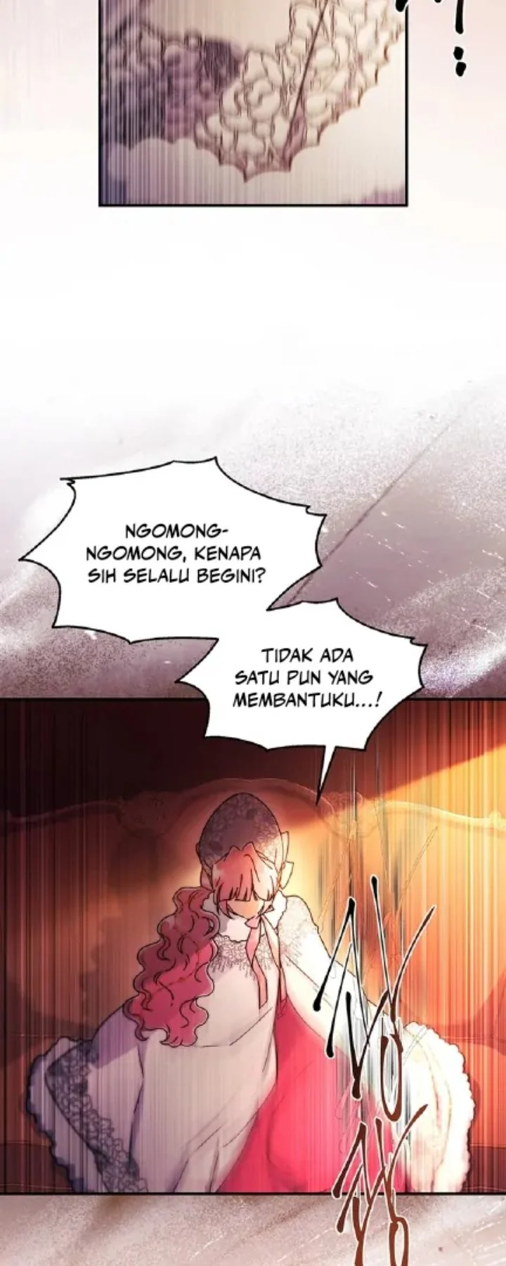 The Male Lead's Little Lion Daughter Chapter 135 - halaman 43