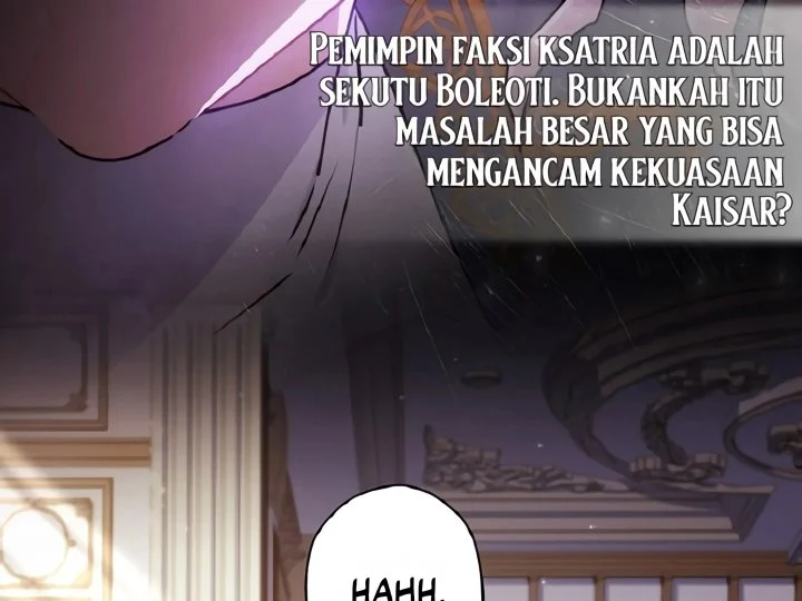 The Male Lead's Little Lion Daughter Chapter 136 - halaman 126