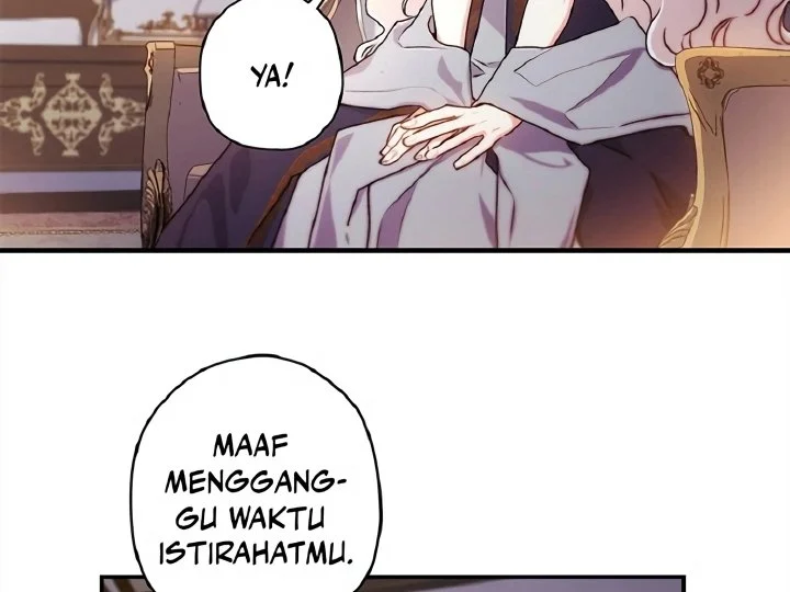 The Male Lead's Little Lion Daughter Chapter 136 - halaman 140