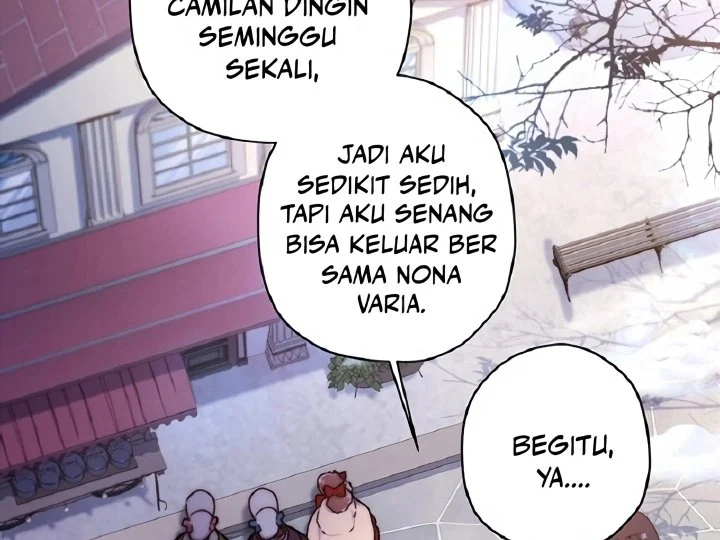 The Male Lead's Little Lion Daughter Chapter 136 - halaman 163