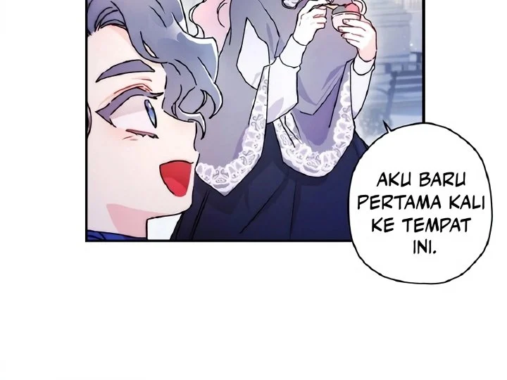 The Male Lead's Little Lion Daughter Chapter 136 - halaman 167