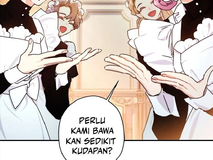The Male Lead's Little Lion Daughter Chapter 136 - halaman 17