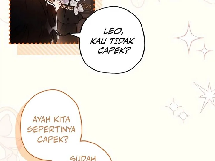 The Male Lead's Little Lion Daughter Chapter 136 - halaman 33