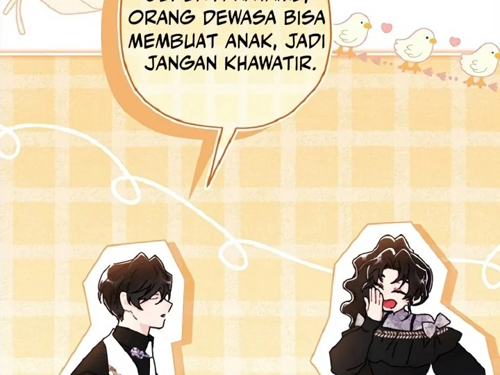 The Male Lead's Little Lion Daughter Chapter 136 - halaman 36