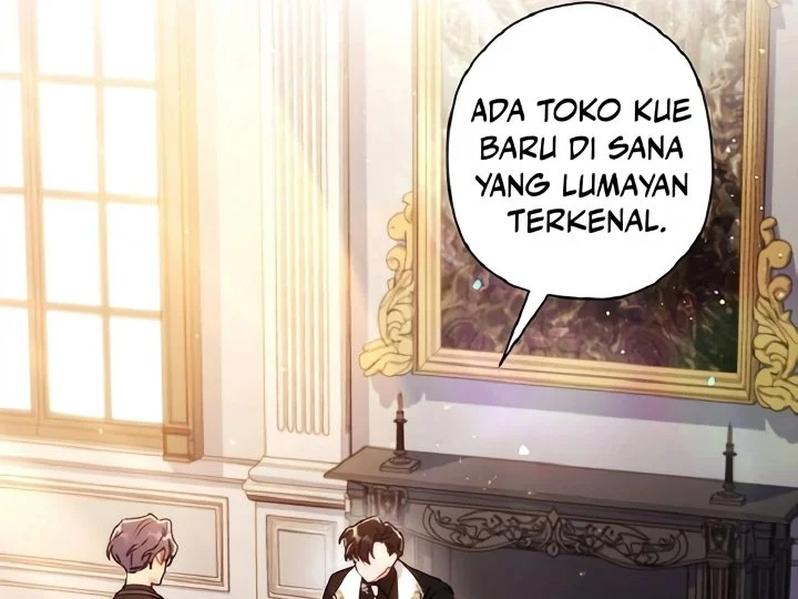 The Male Lead's Little Lion Daughter Chapter 136 - halaman 43