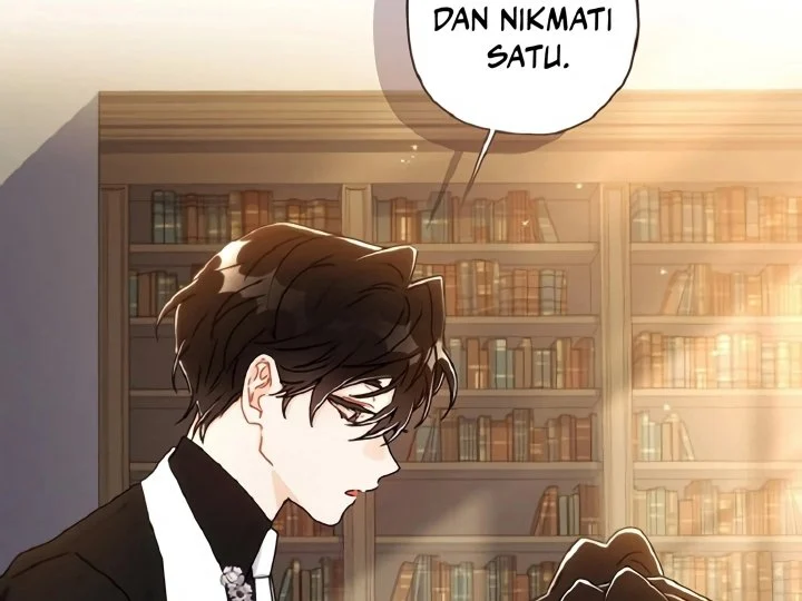 The Male Lead's Little Lion Daughter Chapter 136 - halaman 47