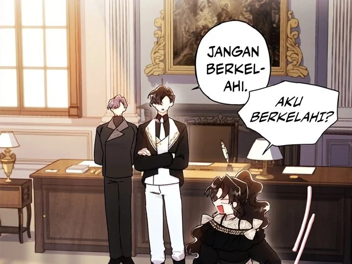 The Male Lead's Little Lion Daughter Chapter 136 - halaman 61
