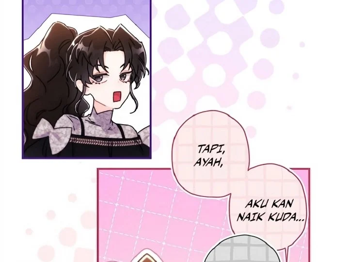 The Male Lead's Little Lion Daughter Chapter 136 - halaman 64