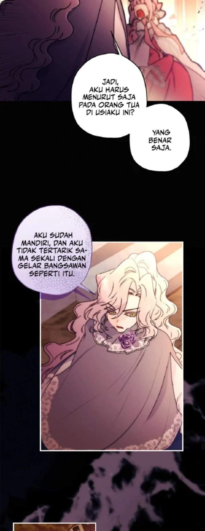 The Male Lead's Little Lion Daughter Chapter 137 - halaman 12