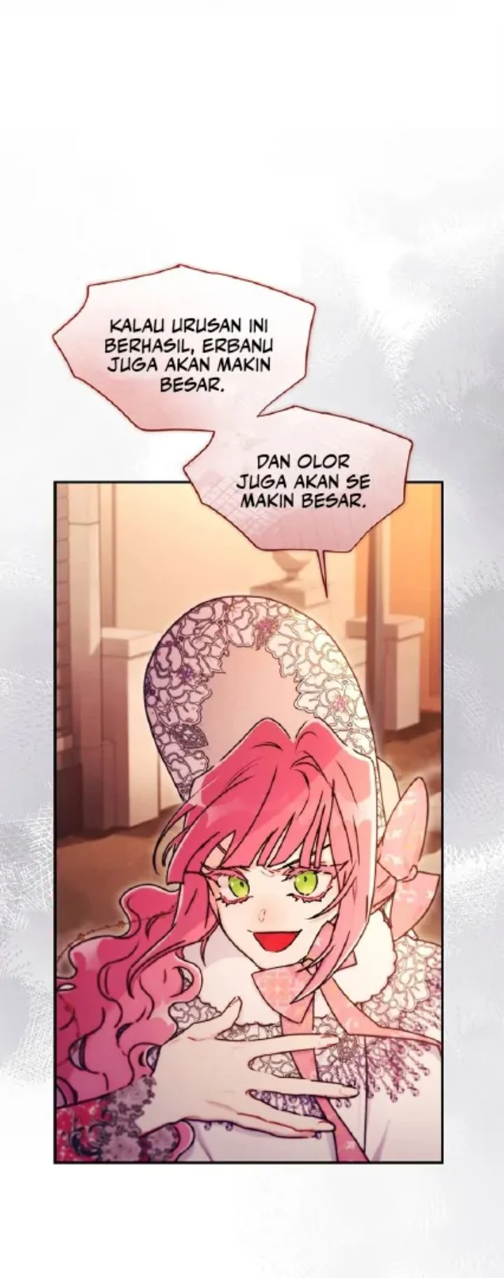 The Male Lead's Little Lion Daughter Chapter 137 - halaman 22