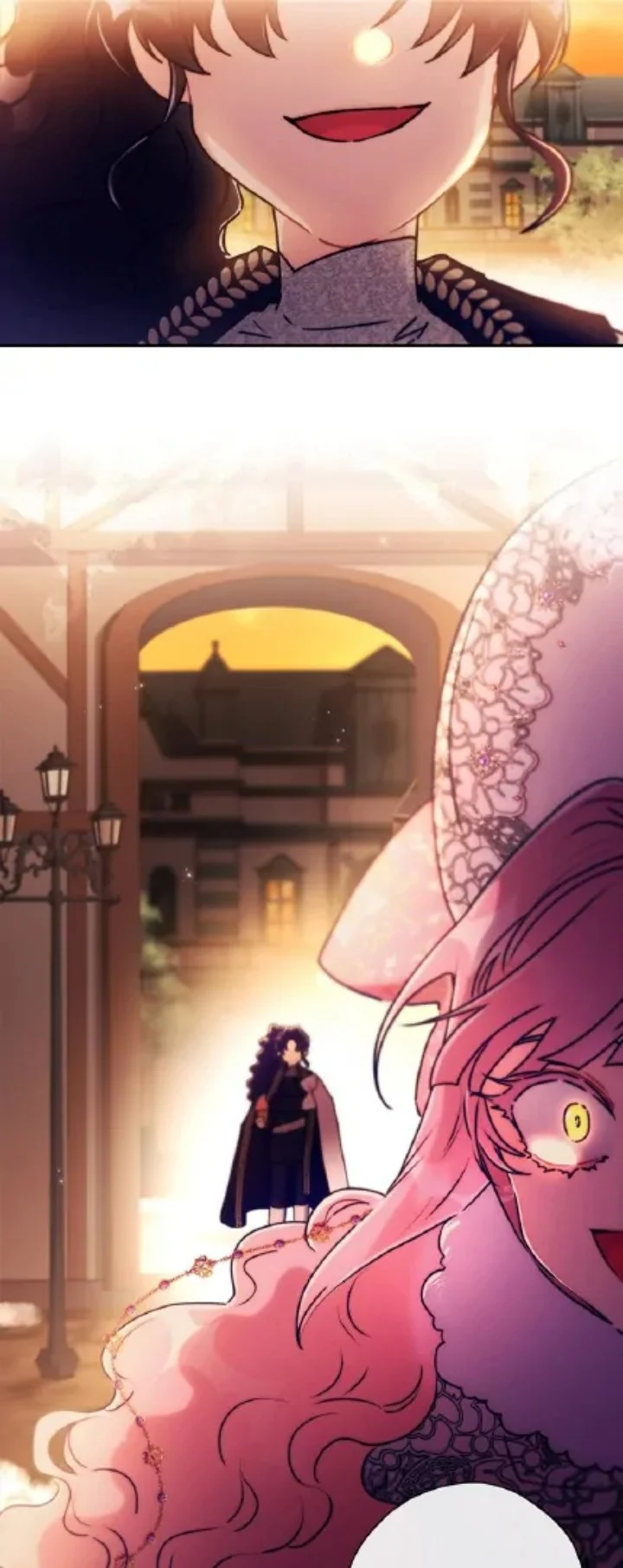 The Male Lead's Little Lion Daughter Chapter 137 - halaman 33