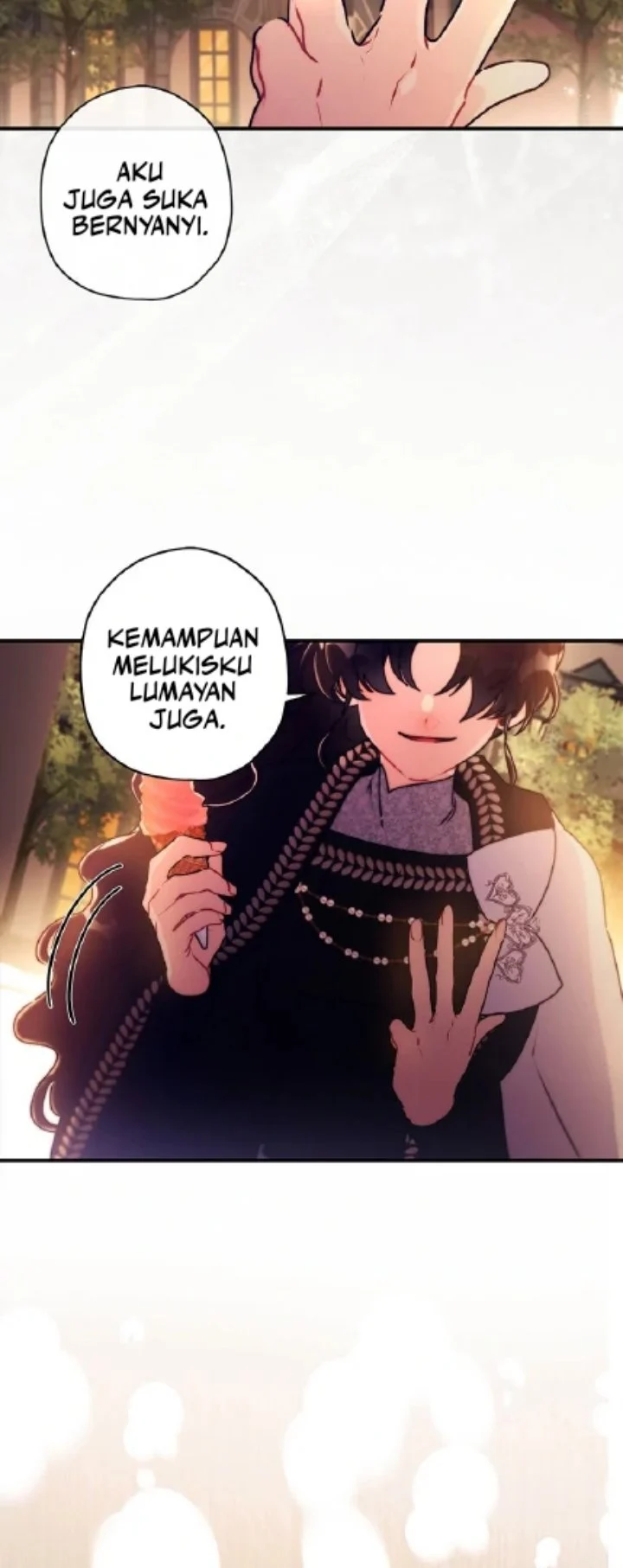 The Male Lead's Little Lion Daughter Chapter 137 - halaman 35