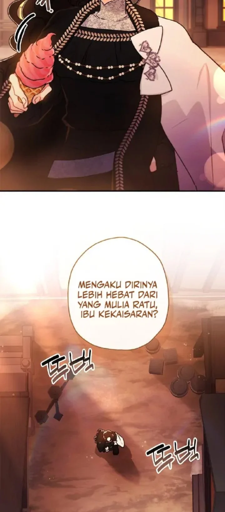 The Male Lead's Little Lion Daughter Chapter 137 - halaman 42