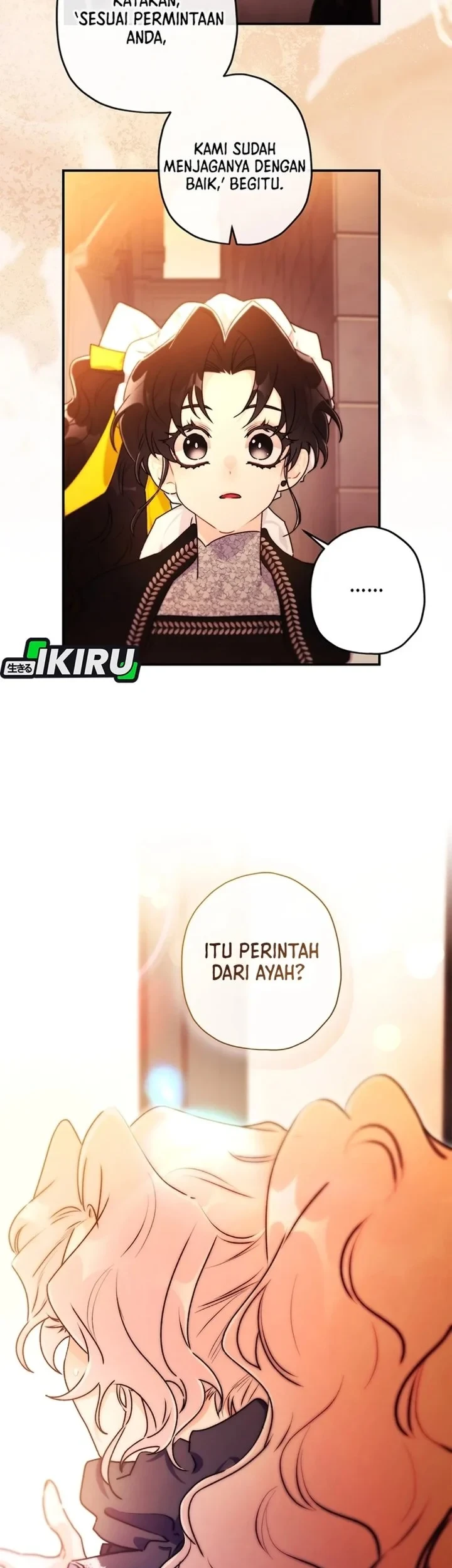The Male Lead's Little Lion Daughter Chapter 138 - halaman 17