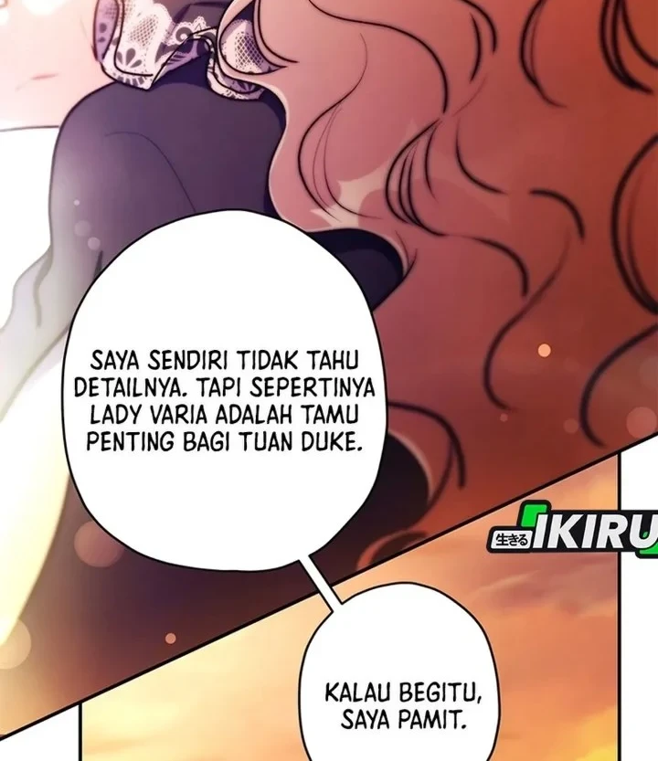 The Male Lead's Little Lion Daughter Chapter 138 - halaman 18