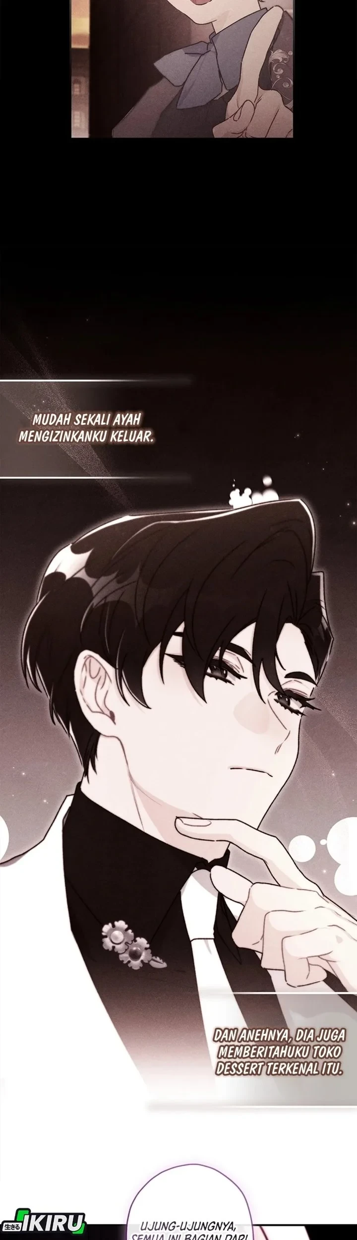 The Male Lead's Little Lion Daughter Chapter 138 - halaman 21