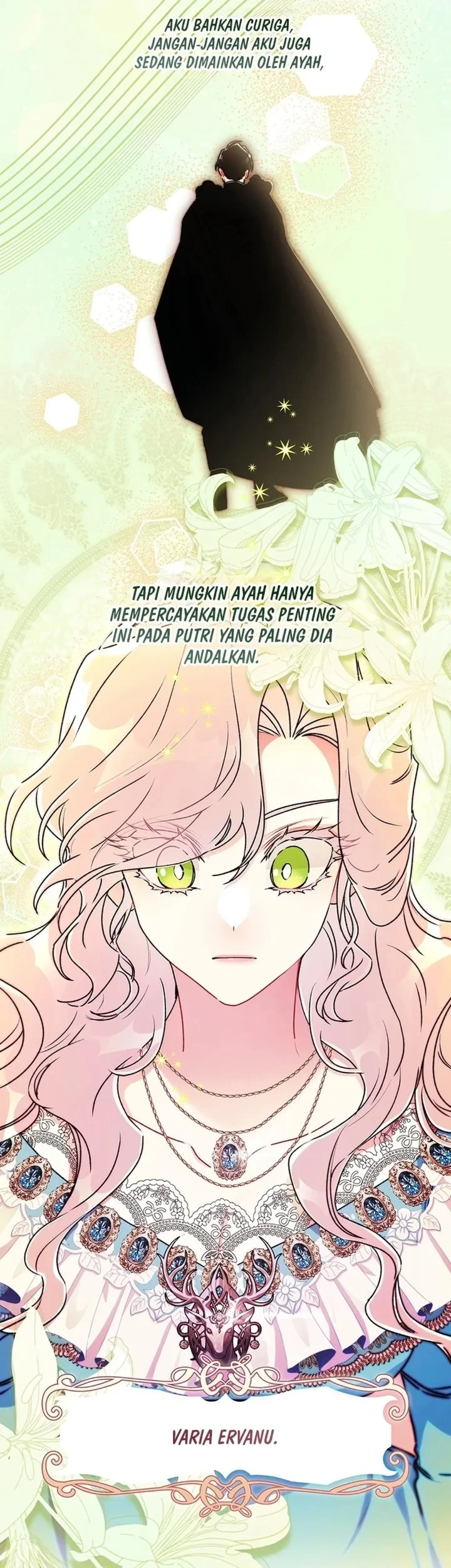 The Male Lead's Little Lion Daughter Chapter 138 - halaman 27