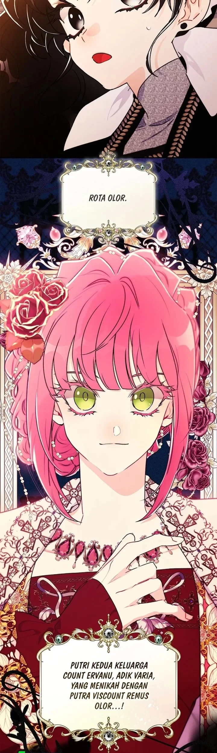The Male Lead's Little Lion Daughter Chapter 138 - halaman 33