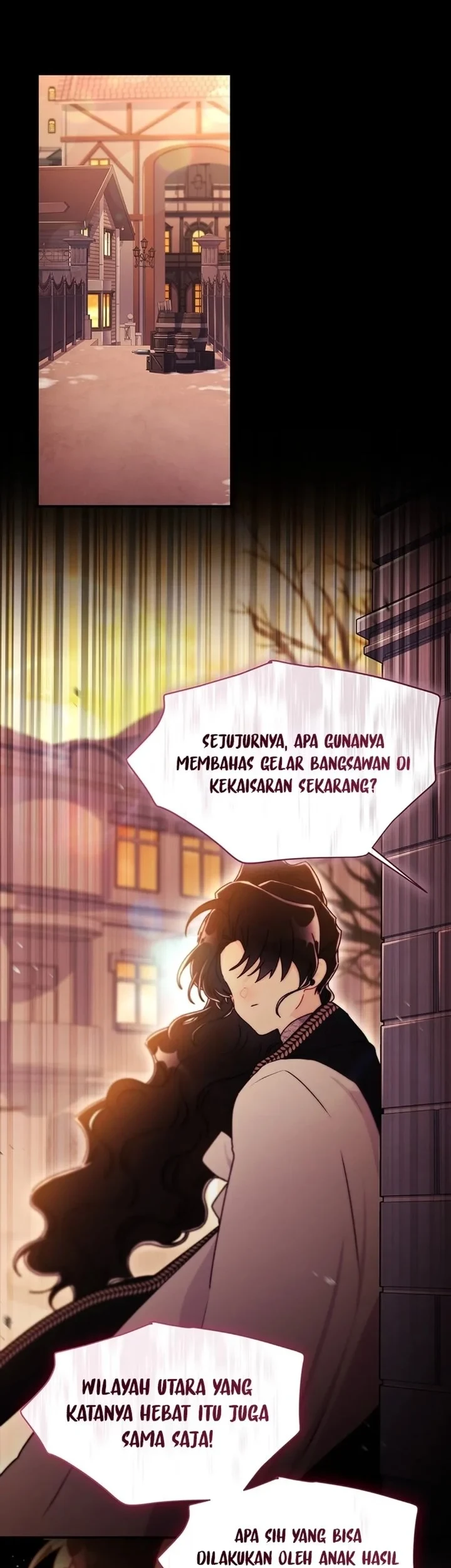 The Male Lead's Little Lion Daughter Chapter 138 - halaman 35