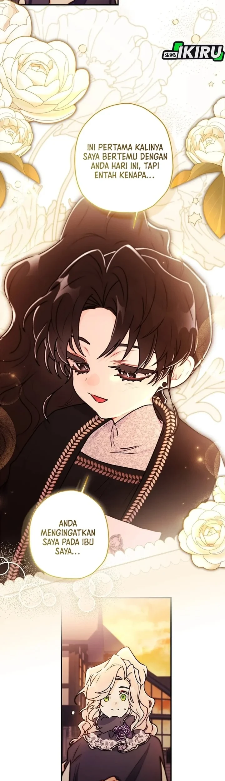 The Male Lead's Little Lion Daughter Chapter 138 - halaman 51