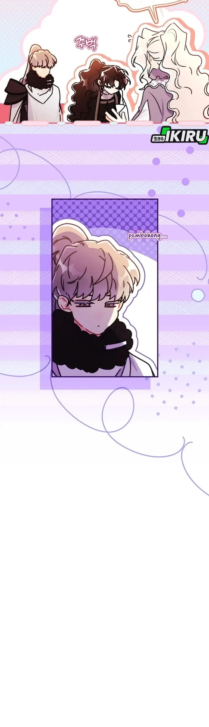 The Male Lead's Little Lion Daughter Chapter 138 - halaman 53