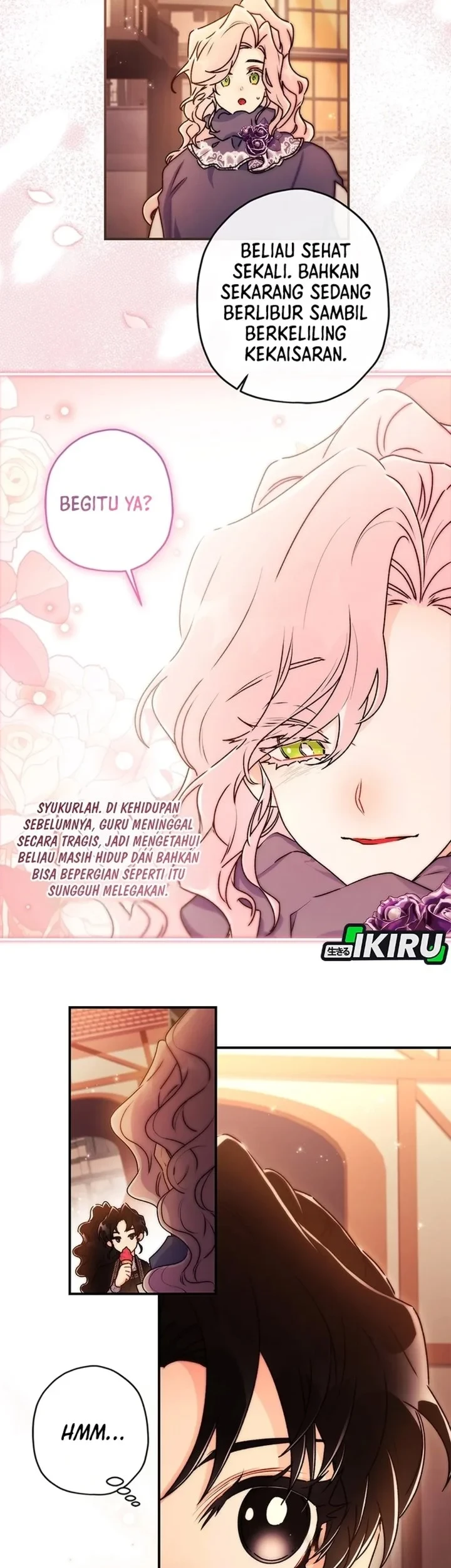The Male Lead's Little Lion Daughter Chapter 139 - halaman 13