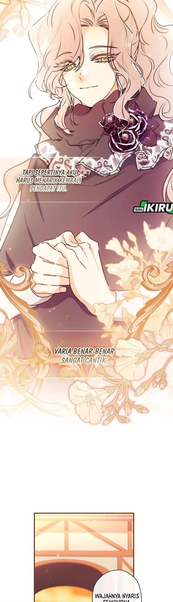 The Male Lead's Little Lion Daughter Chapter 139 - halaman 15