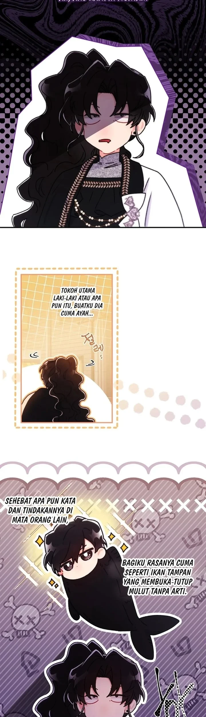 The Male Lead's Little Lion Daughter Chapter 139 - halaman 19