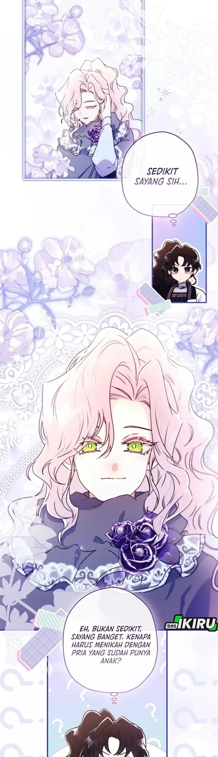 The Male Lead's Little Lion Daughter Chapter 139 - halaman 21