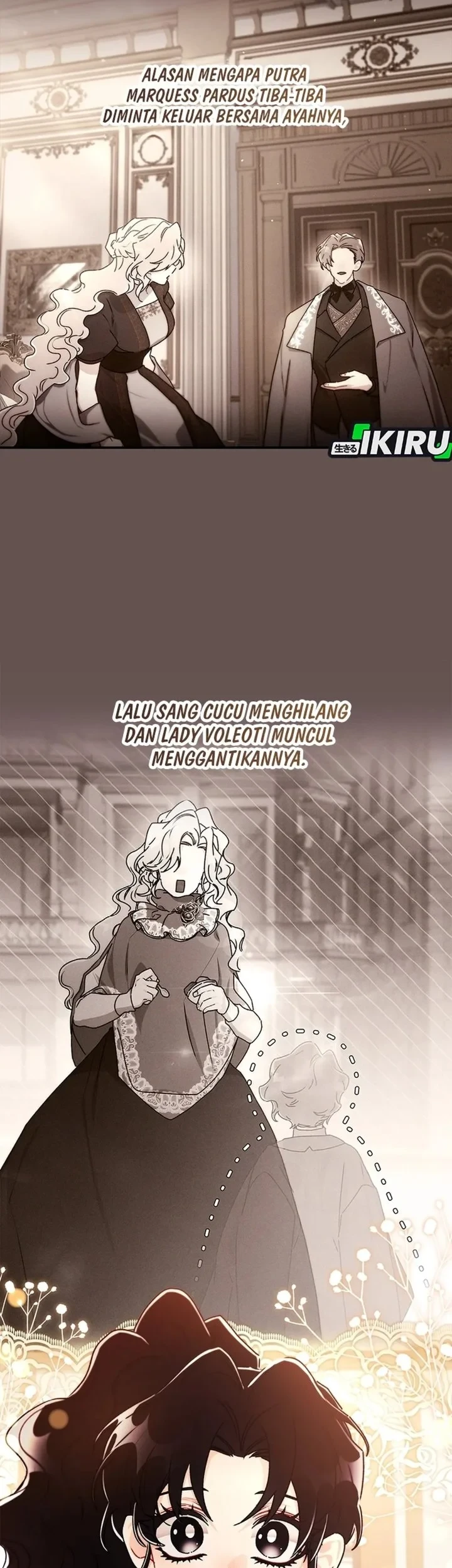 The Male Lead's Little Lion Daughter Chapter 139 - halaman 25