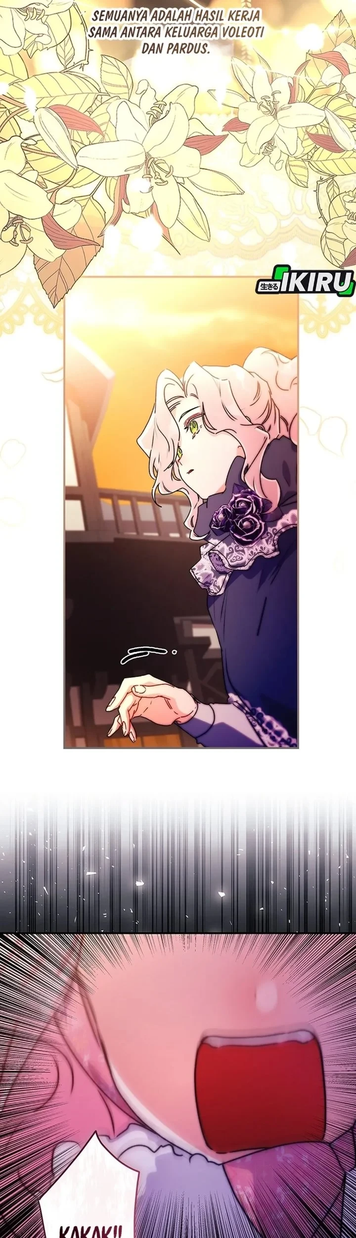 The Male Lead's Little Lion Daughter Chapter 139 - halaman 27