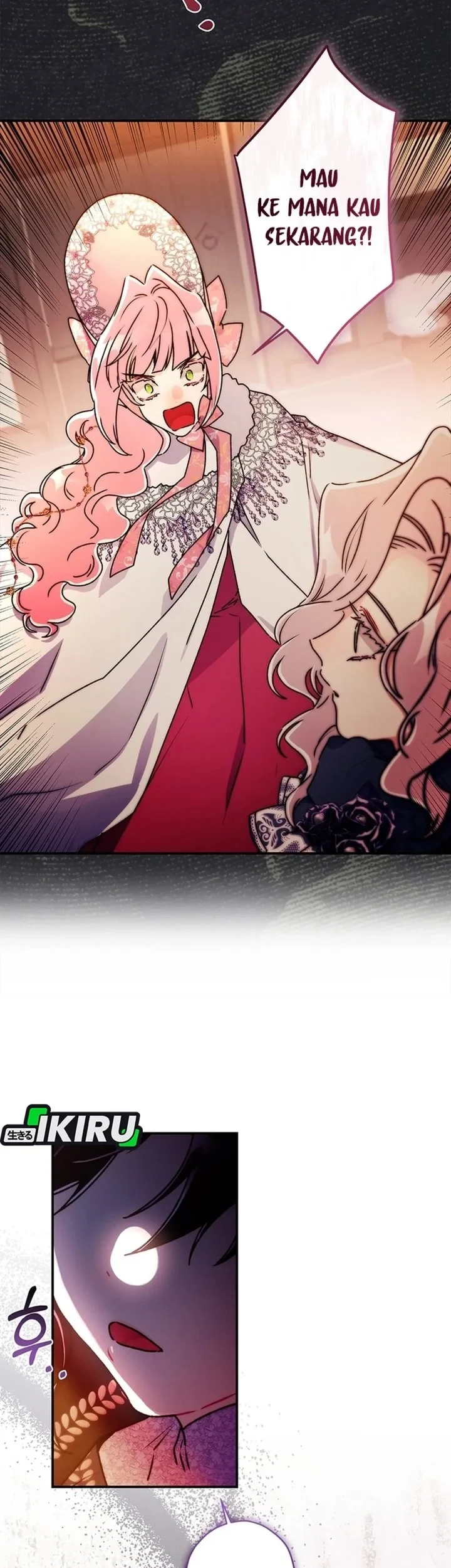 The Male Lead's Little Lion Daughter Chapter 139 - halaman 29