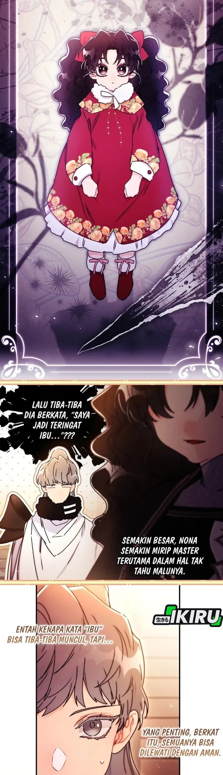 The Male Lead's Little Lion Daughter Chapter 139 - halaman 3