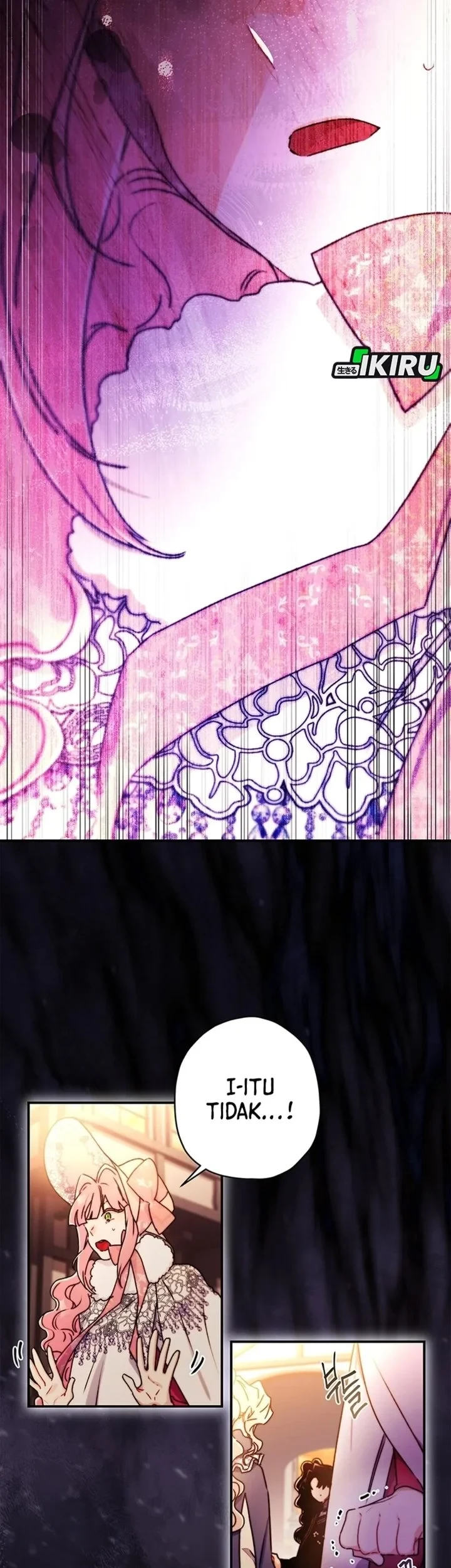 The Male Lead's Little Lion Daughter Chapter 139 - halaman 35