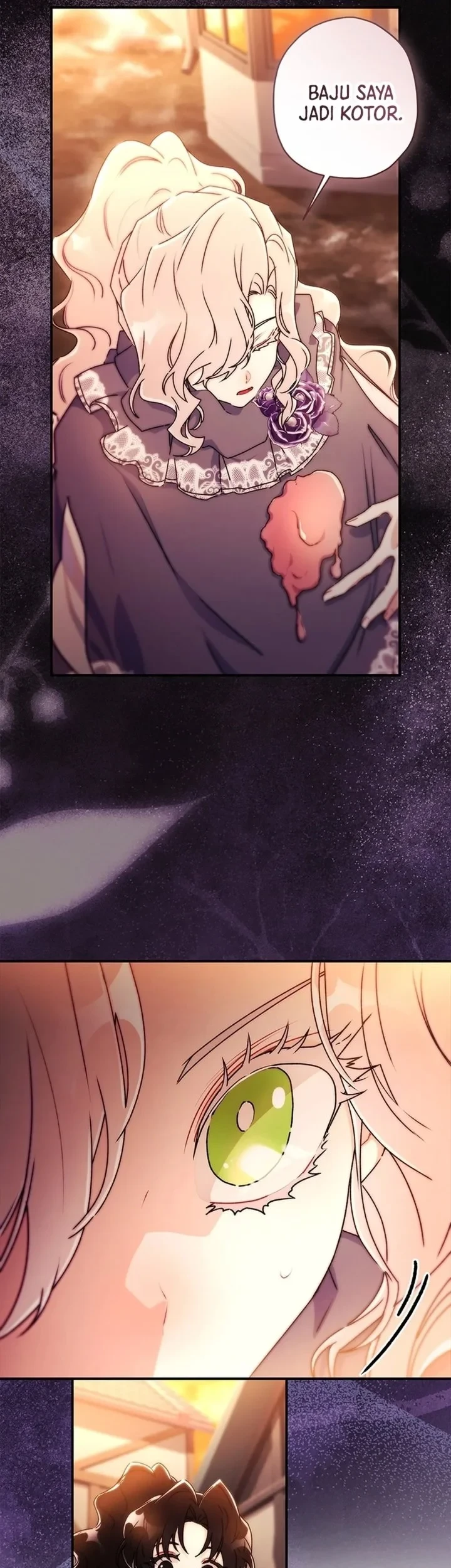 The Male Lead's Little Lion Daughter Chapter 139 - halaman 45