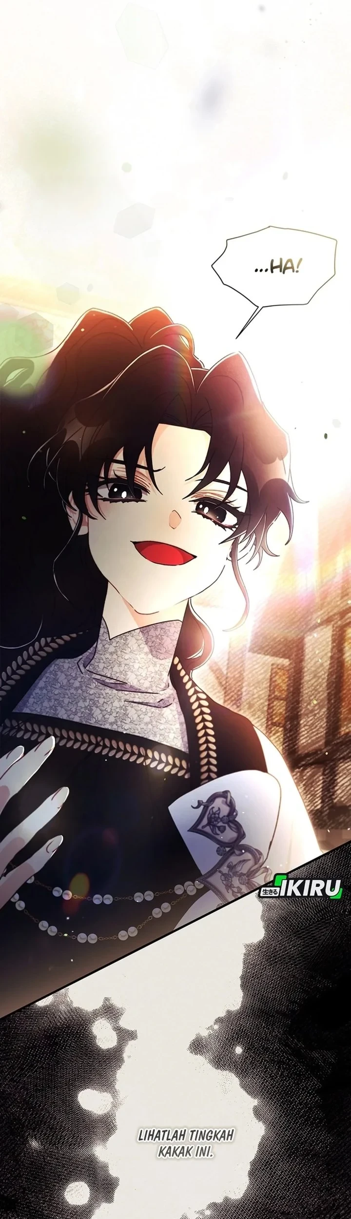 The Male Lead's Little Lion Daughter Chapter 139 - halaman 47