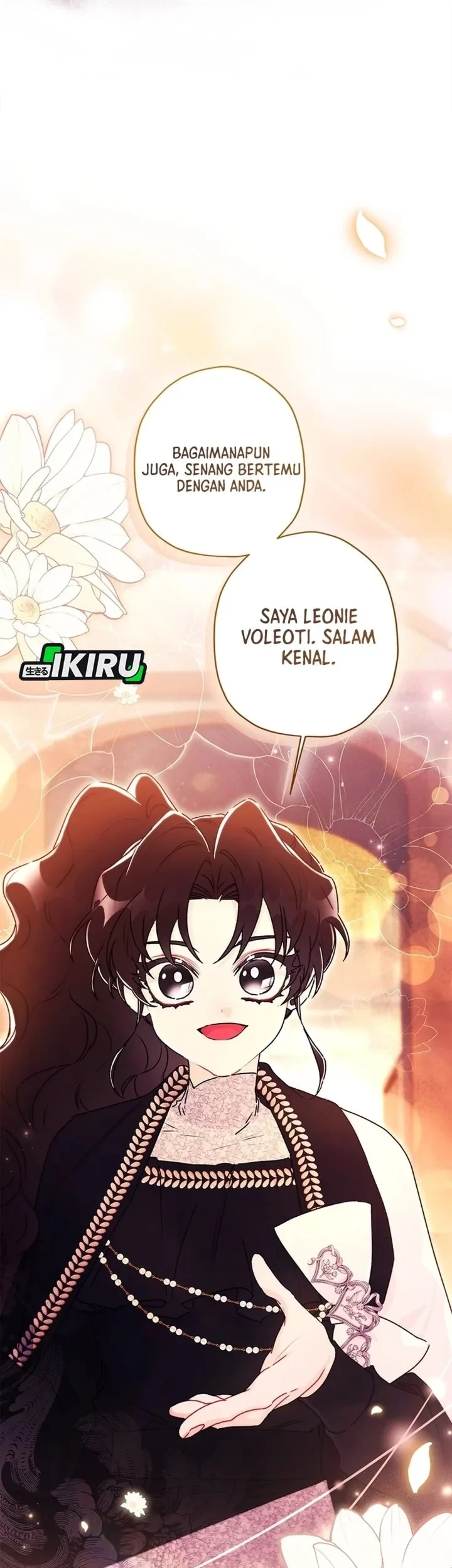 The Male Lead's Little Lion Daughter Chapter 139 - halaman 7
