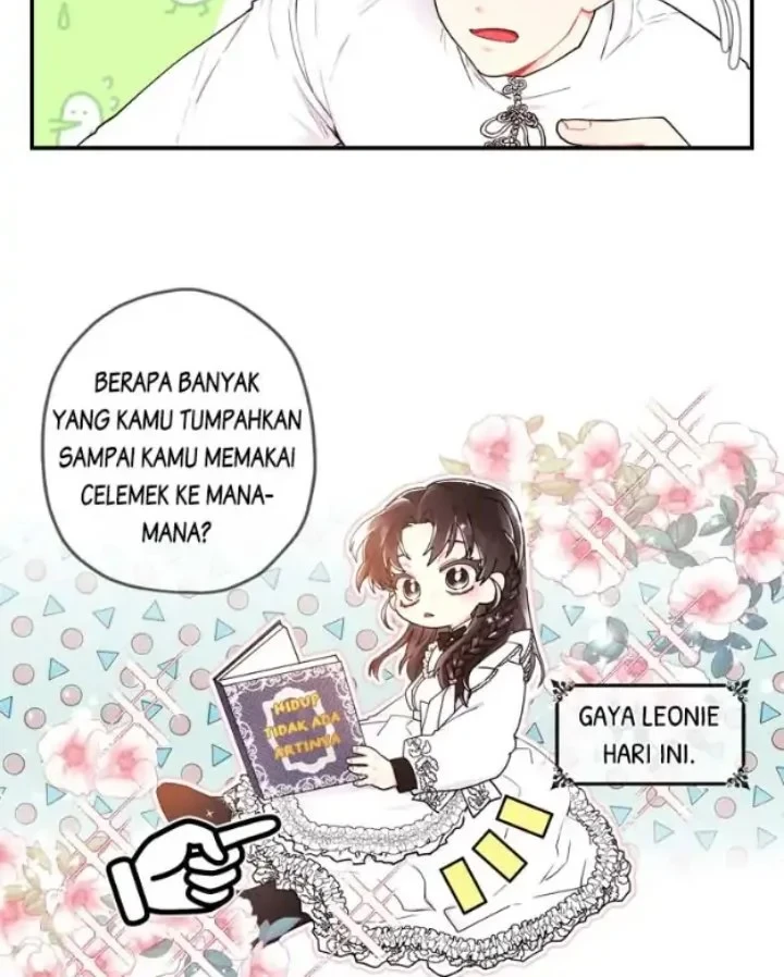 The Male Lead's Little Lion Daughter Chapter 14 - halaman 12